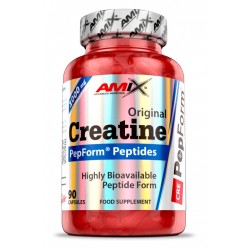 Amix  PepForm® Creatine Peptides ( kreatino peptidai ) 90 kaps 